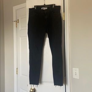 Black Skinny Jeans